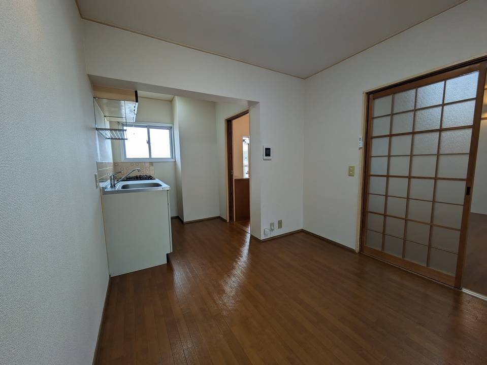 居室・リビング　リビング