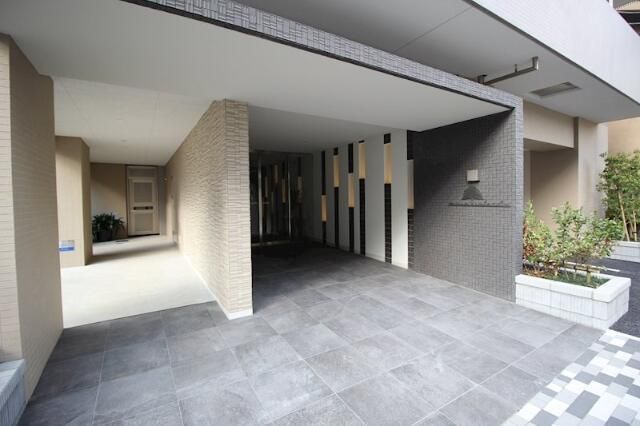 エントランス　エントランスです