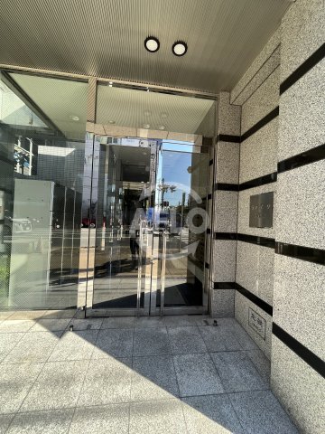 エントランス　サンアーク深江橋　エントランス