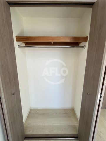 収納　サンアーク深江橋　収納