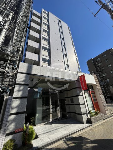 建物外観　サンアーク深江橋　外観