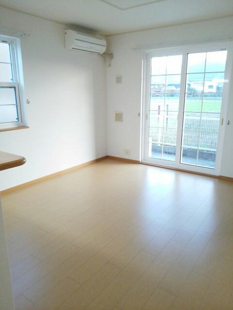 居室・リビング　居室