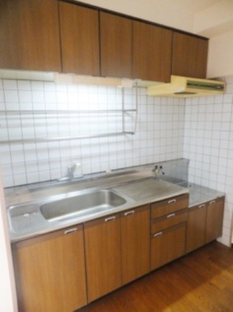 キッチン　現状が異なる場合は現状優先となります