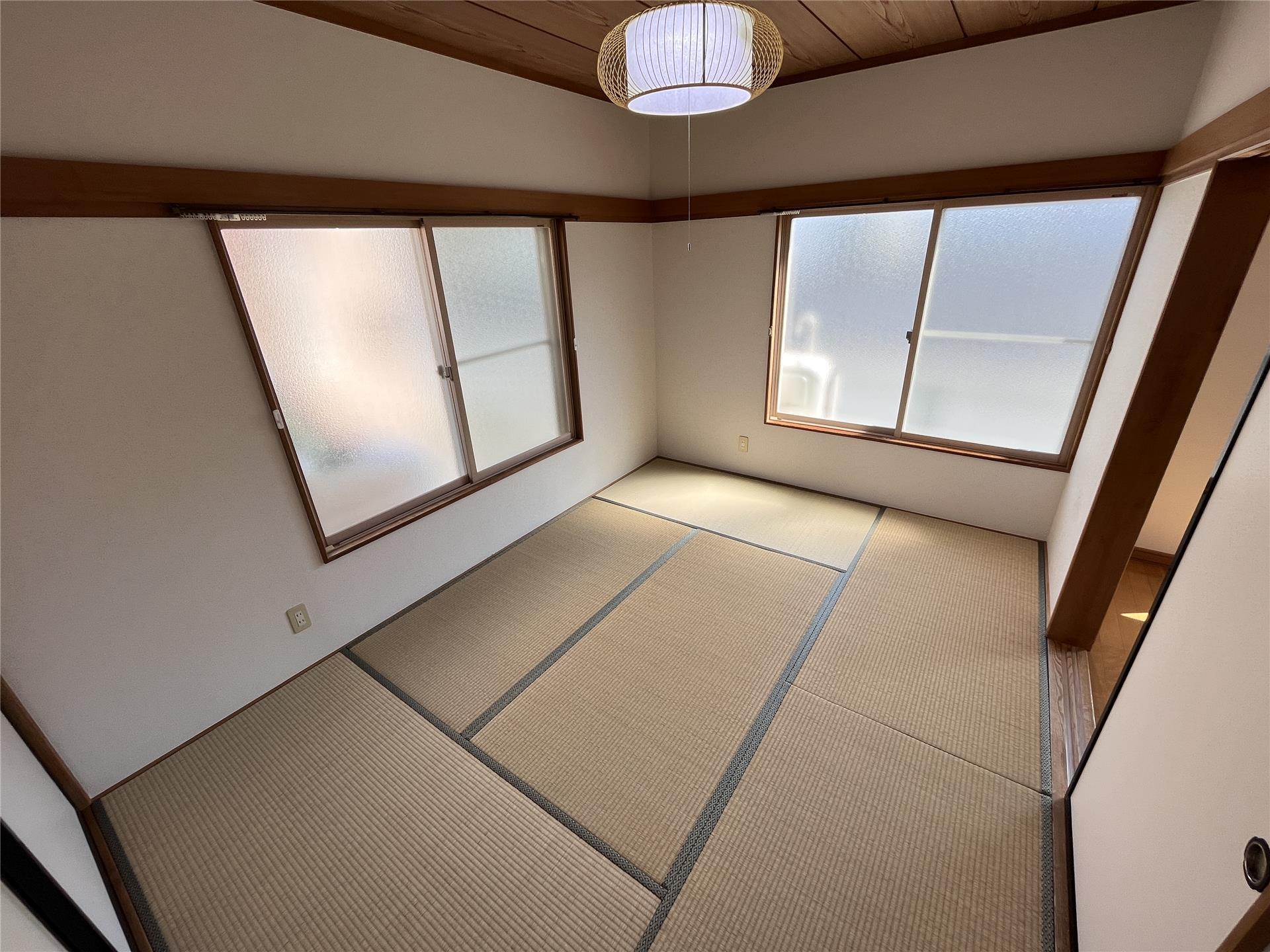 居室・リビング　和室