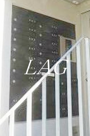 その他共有部分　宅配ボックスです。