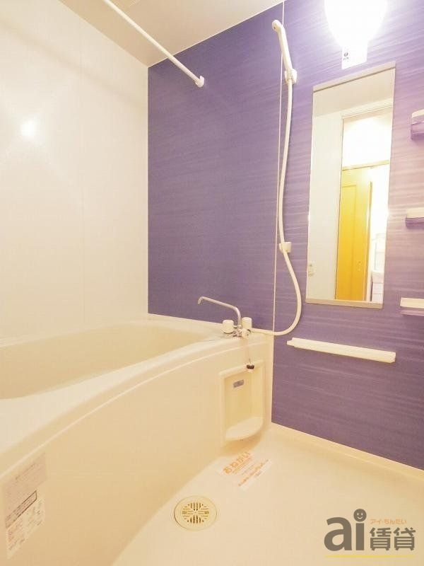 バス・シャワールーム　※同仕様写真