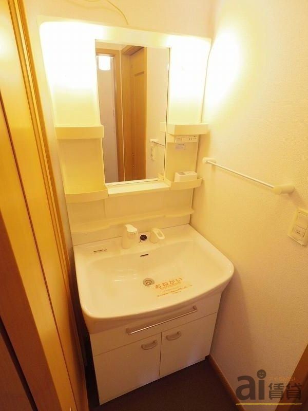 洗面設備　※同仕様写真