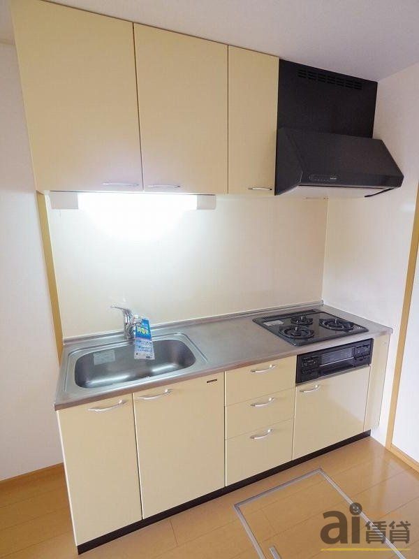 キッチン　※同仕様写真