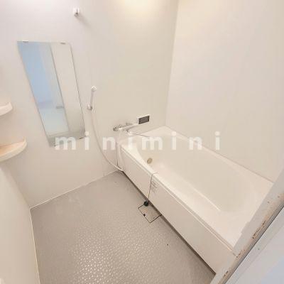 バス・シャワールーム　写真は別号室となります。現況優先。