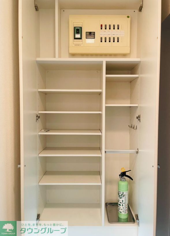 収納　★家具家電付き住戸★