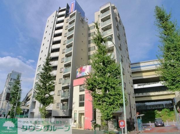 建物外観　★家具家電付き住戸★