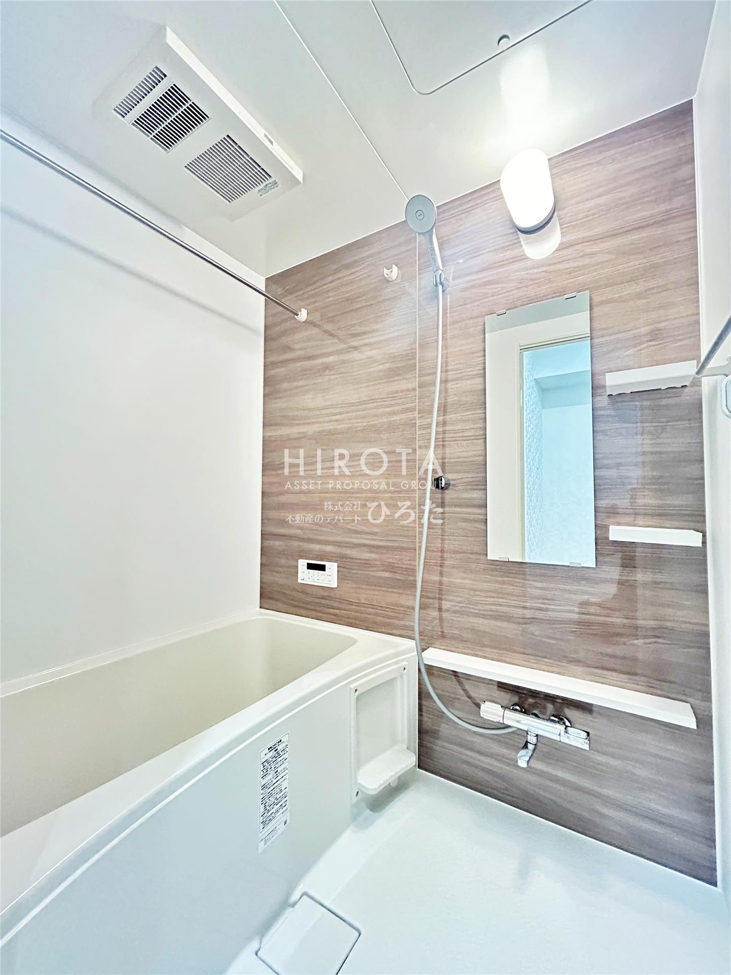 バス・シャワールーム　同仕様写真