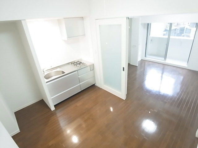 居室・リビング　ダイニングキッチン