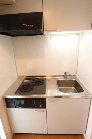 キッチン　使いやすいキッチンです