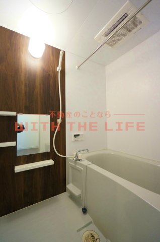 バス・シャワールーム　きれいなお風呂です