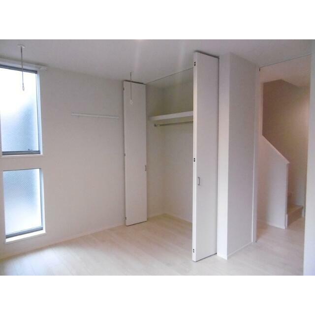 居室・リビング　収納たくさん(^^)/