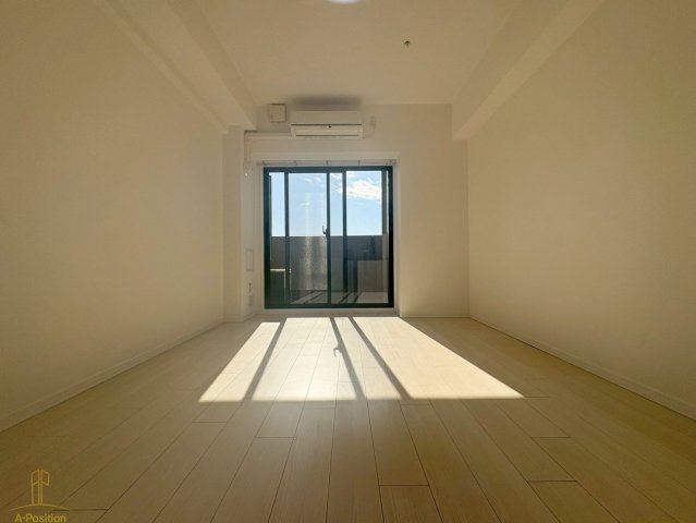 居室・リビング　S-RESIDENCE難波Briller