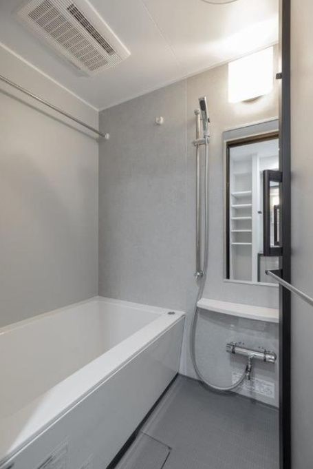 バス・シャワールーム　☆くつろげるお風呂☆