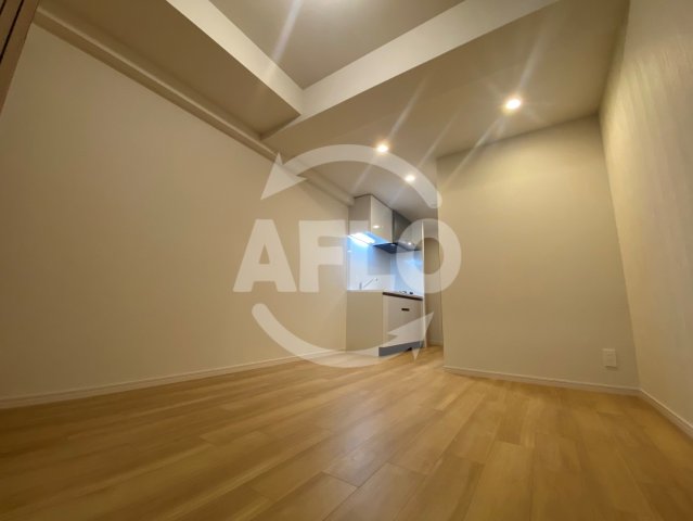 居室・リビング　スプランディッド本町東DUE　リビング