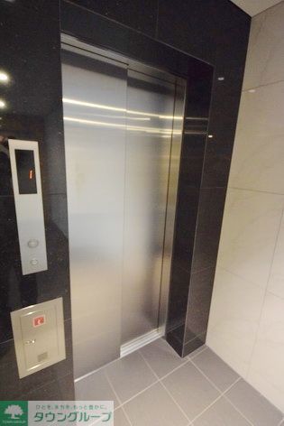 その他設備　エントランス