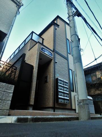 建物外観　アーバンプレイス中野VI