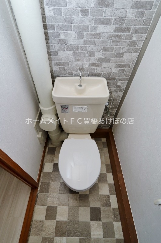 トイレ　同型別部屋写真