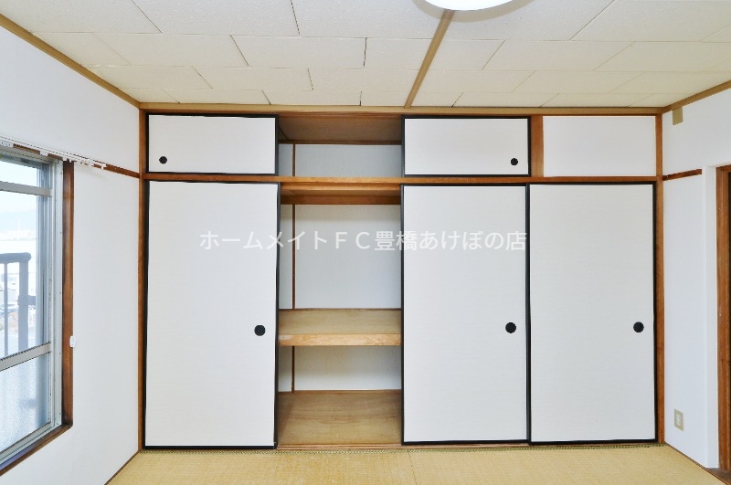 収納　同型別部屋写真