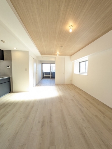 居室・リビング　内観1※別部屋参考写真