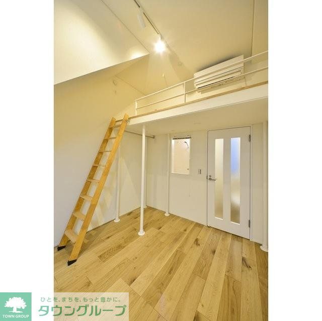 居室・リビング　設備