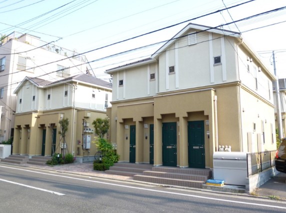 建物外観　☆外観☆