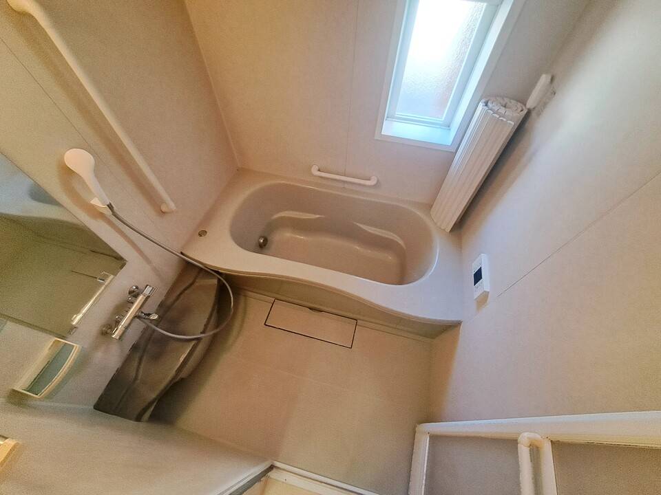 バス・シャワールーム　浴室