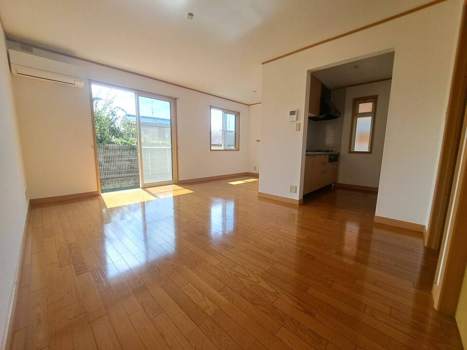 居室・リビング　リビング