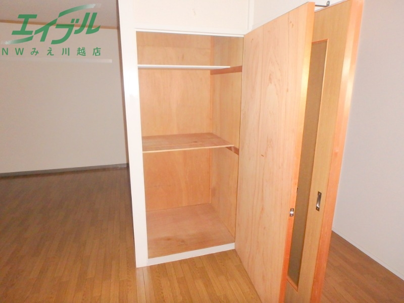 収納　同建物別部屋写真です