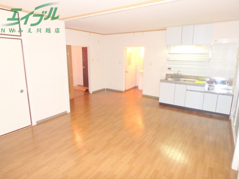 居室・リビング　同建物別部屋写真です