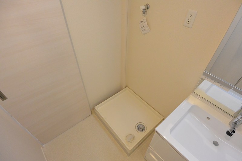 その他　洗濯機置場