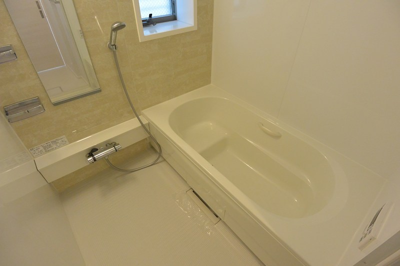 バス・シャワールーム　お風呂