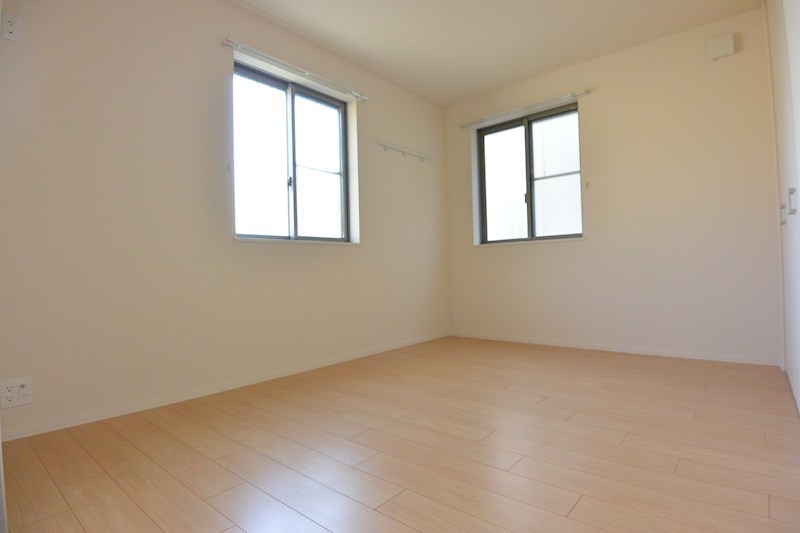 その他部屋・スペース　ベットでぐっすり