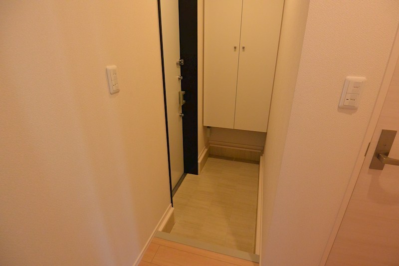 玄関　玄関