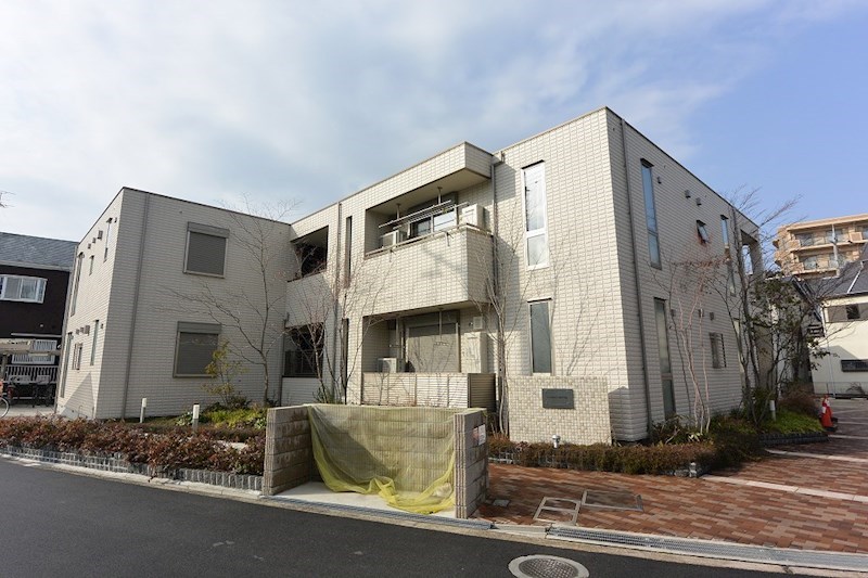 建物外観　へーベルメゾン西おでまち