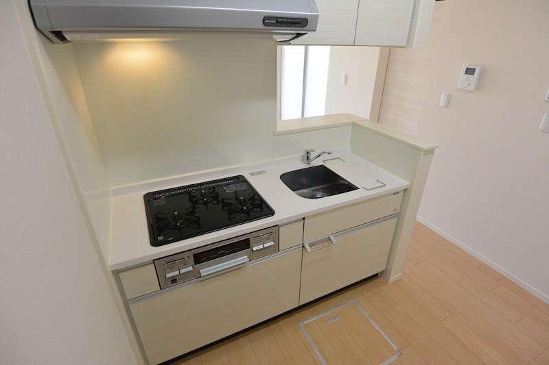 キッチン　システムキッチン