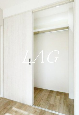 収納　収納です。