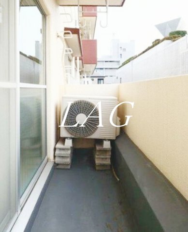 バルコニー　バルコニーです。