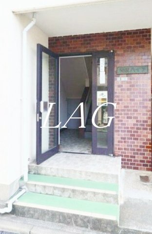 エントランス　エントランスです。