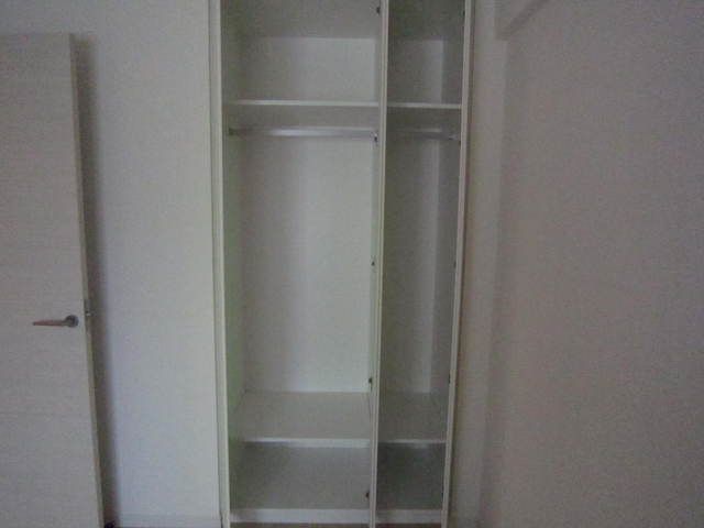 その他設備　クローゼット