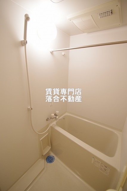 バス・シャワールーム　ゆったり♪