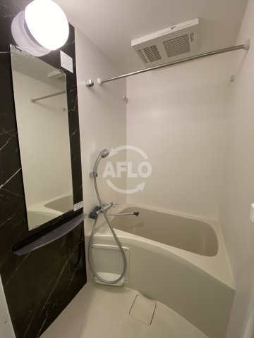 バス・シャワールーム　エスリード阿波座パークレジデンス　お風呂