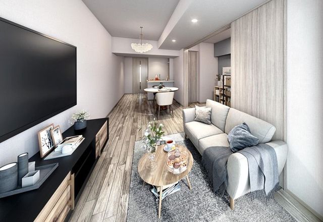 居室・リビング　※イメージ