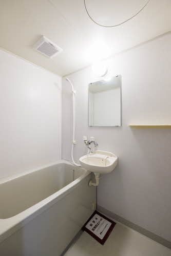 バス・シャワールーム　バス