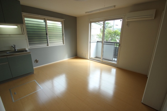 居室・リビング　※別部屋の写真です