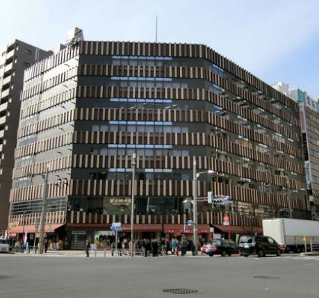 ショッピングセンター　築地KYビル（ショッピングセンター）まで1563m